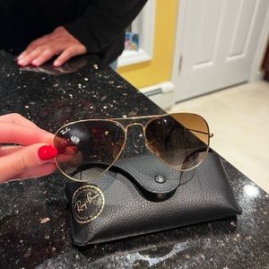 Ray Ban sunglasses